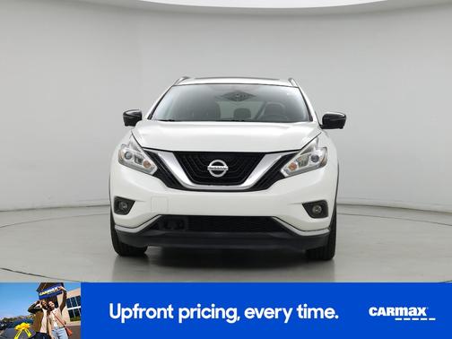 2017 Nissan Murano Platinum