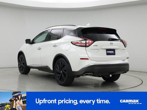 2017 Nissan Murano Platinum