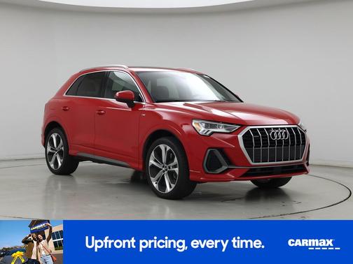 2020 Audi Q3 Premium Plus