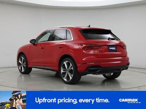 2020 Audi Q3 Premium Plus
