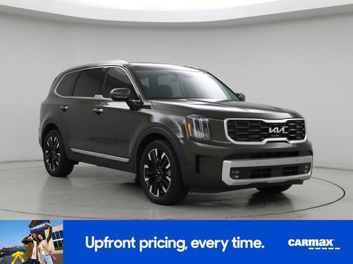 2024 Kia Telluride SX Prestige