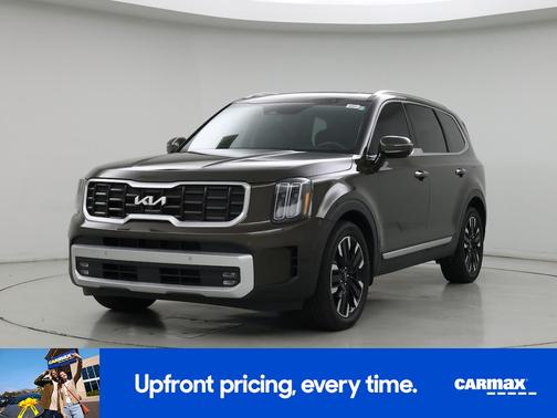 2024 Kia Telluride SX Prestige