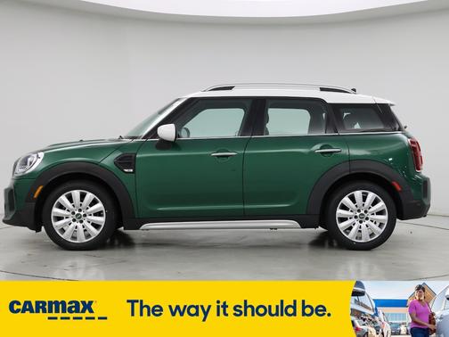 2021 MINI Countryman