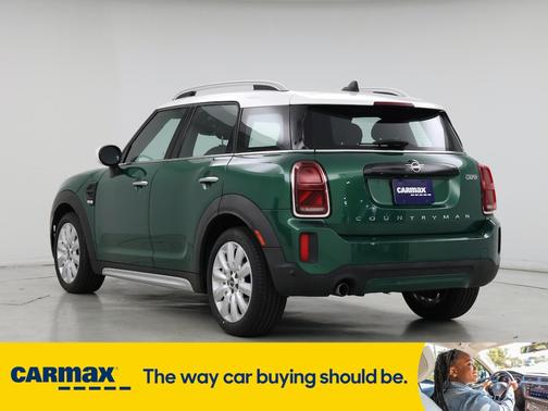 2021 MINI Countryman