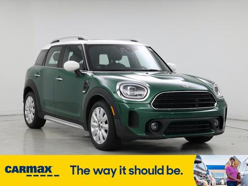 2021 MINI Countryman