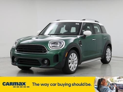 2021 MINI Countryman