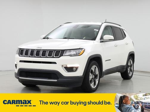 2020 Jeep Compass Limited