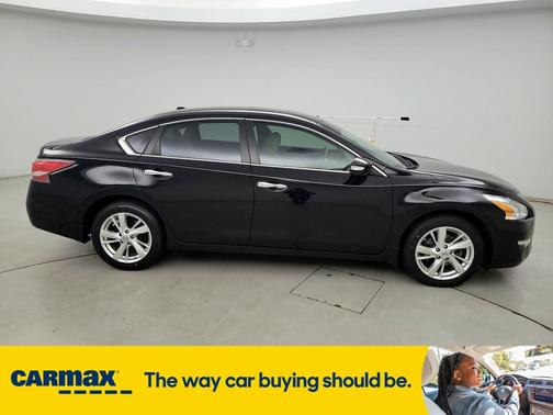 2015 Nissan Altima SL