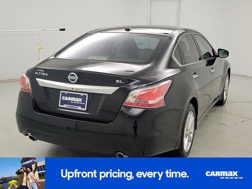 2015 Nissan Altima SL