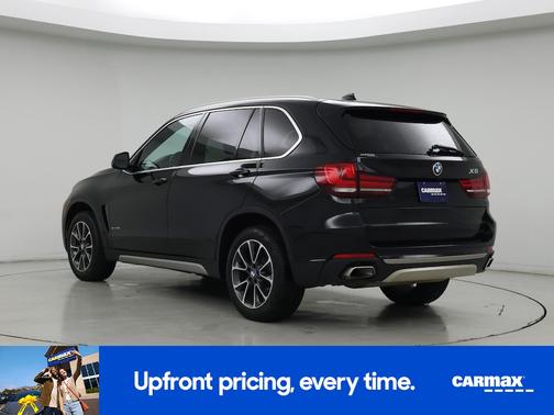 2018 BMW X5 SDrive35i