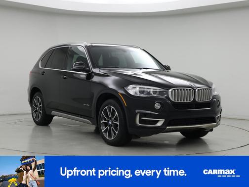 2018 BMW X5 SDrive35i