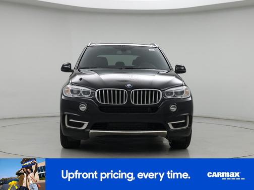 2018 BMW X5 SDrive35i