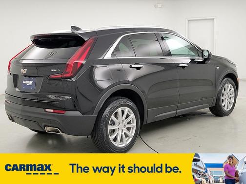 2023 Cadillac XT4 Luxury