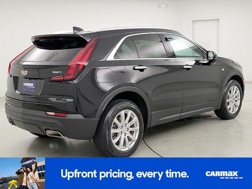 2023 Cadillac XT4 Luxury