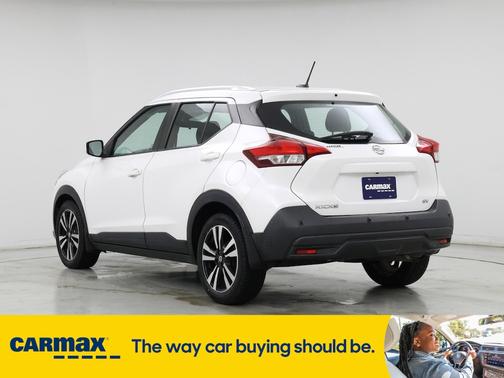 2020 Nissan Kicks SV
