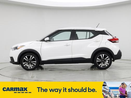 2020 Nissan Kicks SV