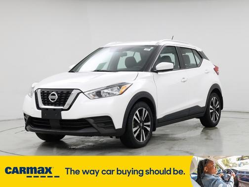 2020 Nissan Kicks SV