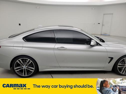 2019 BMW 430 I
