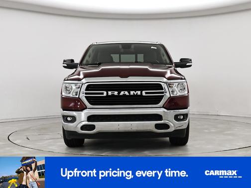 2019 RAM 1500 Bighorn