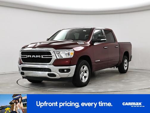 2019 RAM 1500 Bighorn