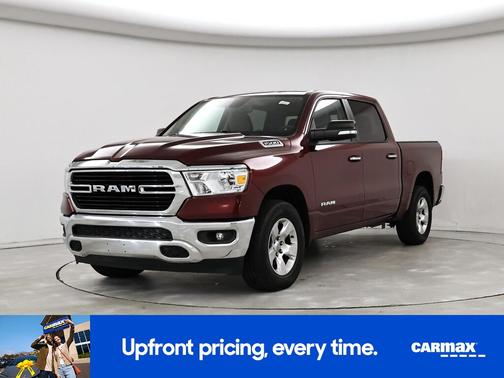 2019 RAM 1500 Bighorn