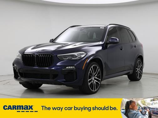 2021 BMW X5 M50i