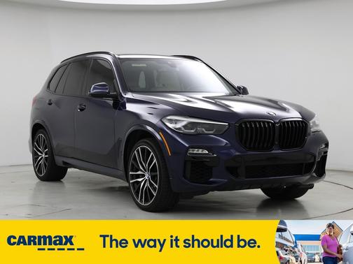 2021 BMW X5 M50i