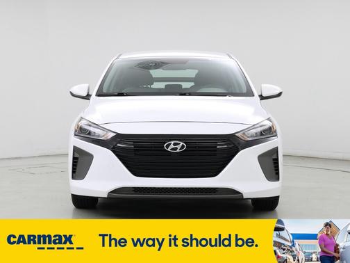 2019 Hyundai IONIQ Hybrid Blue