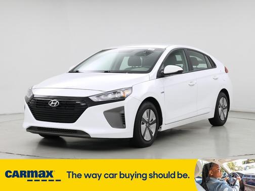 2019 Hyundai IONIQ Hybrid Blue