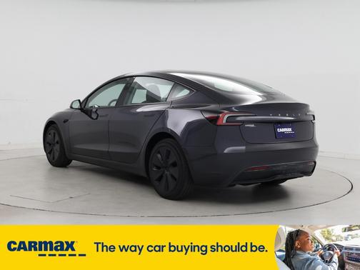 2024 Tesla Model 3 Long Range