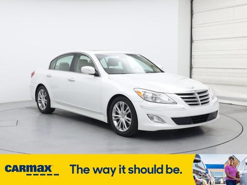 2013 Hyundai Genesis