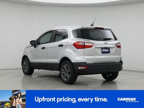2020 Ford EcoSport S