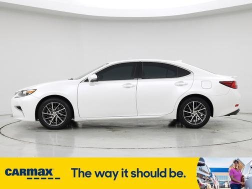 2018 Lexus ES 350