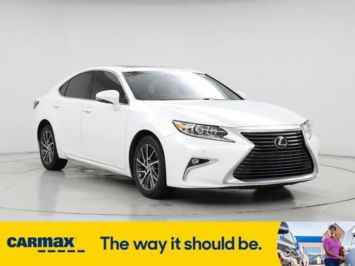 2018 Lexus ES 350