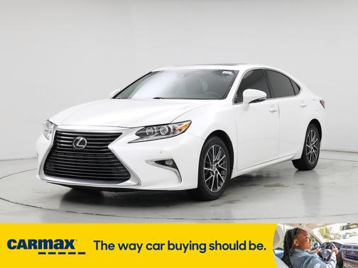 2018 Lexus ES 350