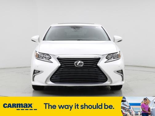 2018 Lexus ES 350
