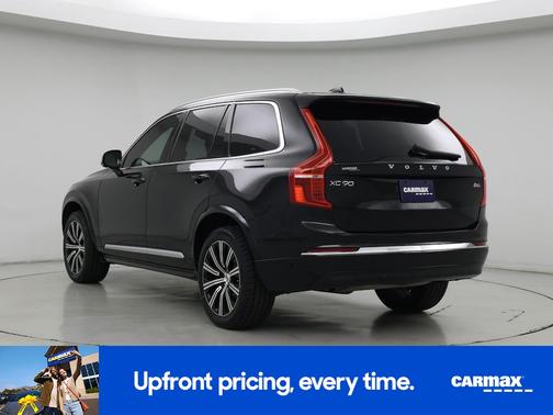 2023 Volvo XC90 B6 Plus