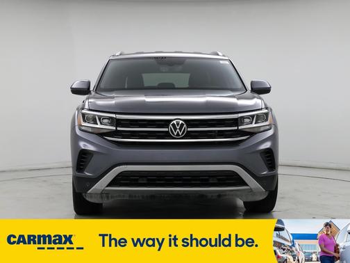 2022 Volkswagen Atlas Cross Sport SE w/Tech