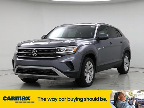 2022 Volkswagen Atlas Cross Sport SE w/Tech
