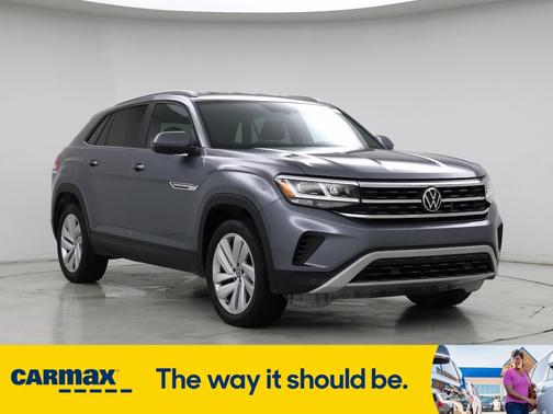2022 Volkswagen Atlas Cross Sport SE w/Tech