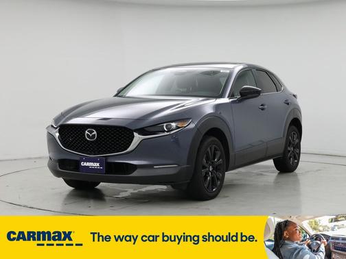 2024 Mazda CX-30 Carbon Edition