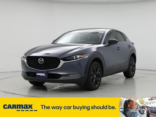 2024 Mazda CX-30 Carbon Edition