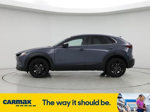 2024 Mazda CX-30 Carbon Edition