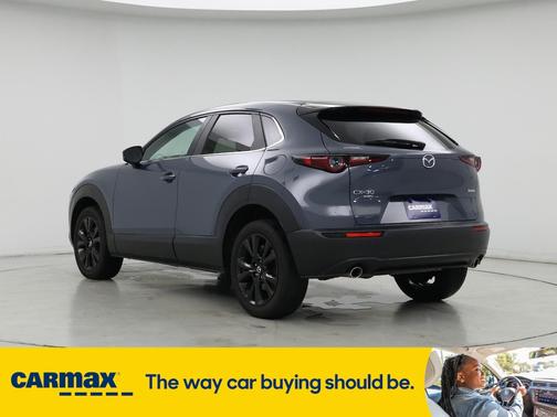 2024 Mazda CX-30 Carbon Edition