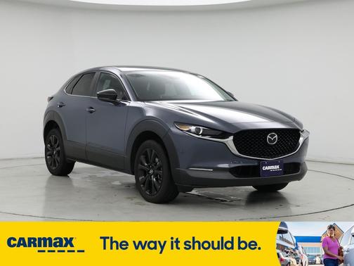 2024 Mazda CX-30 Carbon Edition