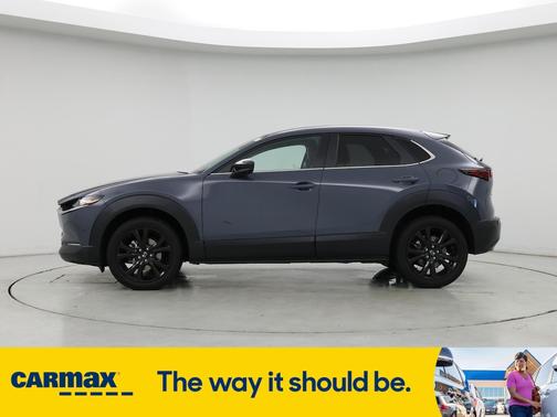 2024 Mazda CX-30 Carbon Edition