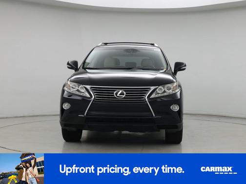 2014 Lexus RX 350 Base (A6)