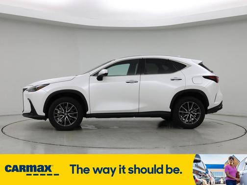 2024 Lexus NX 250