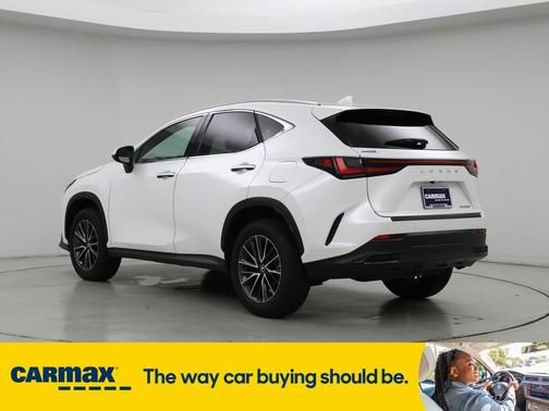 2024 Lexus NX 250