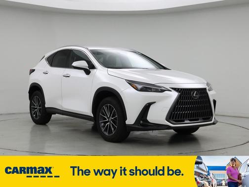 2024 Lexus NX 250